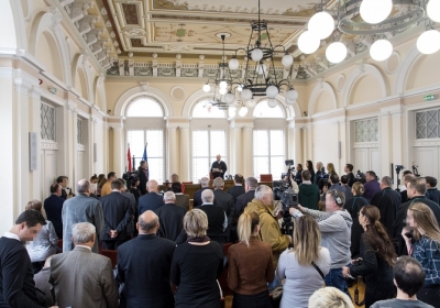 Forrás: mti/Fotó: MTI/Krizsán Csaba