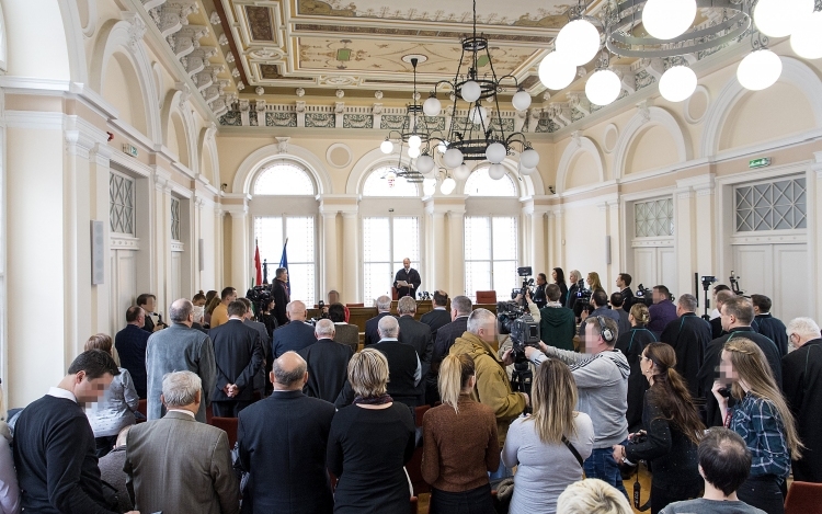 Forrás: mti/Fotó: MTI/Krizsán Csaba