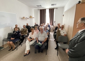 Tizenöt éves a Meggyeserdő Honvéd Nyugdíjas Klub