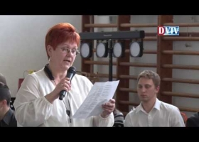 Önkéntesek bálja Devecserben