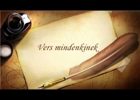 A magyar költészet napja - Vers mindenkinek