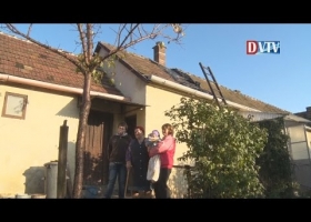 Megújult a Körmendy család házának kéménye