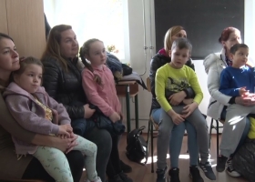 A Devecseri Zeneiskolába látogattak el a leendő első osztályosok