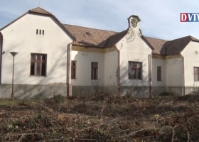 Elindult a beruházás az egykori kórház területén