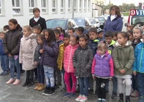 Gárdonyi nap a devecseri iskolában