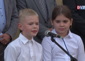 Tanévnyitó a Devecseri Gárdonyi Géza Általános Iskolában