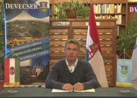 Polgármesteri évértékelő és újévköszöntő