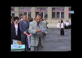 RetroTv Devecser - Ballagás 2005