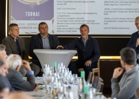 XXIV.  András napi Bormester Találkozó