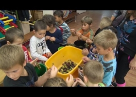 Oviszüret a devecseri Vackor Óvodában