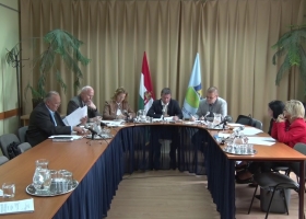 Devecser Város Önkormányzatának 2019.04.30-i Képviselő-testületi ülése