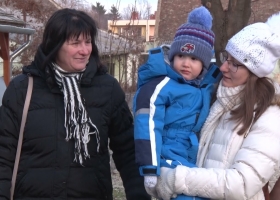 Mikulásváró Devecserben