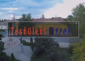 Testületi Hírek 2020.06.23.