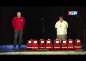 Magyar Vöröskereszt Somló Térségi Program projektzáró rendezvénye
