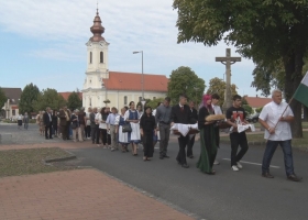 Augusztus 20 - Ünnepi műsor Devecserben