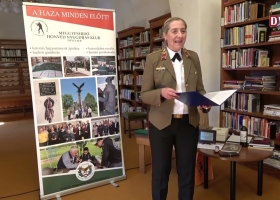Húszéves a Meggyeserdő Honvéd Nyugdíjas Klub