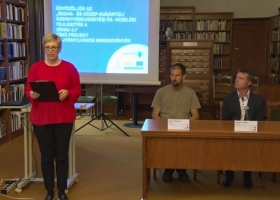 Megújul a szenyvíztisztító telep