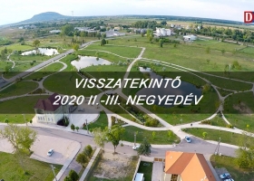 Visszatekintő 2020 - II.-III. negyedév