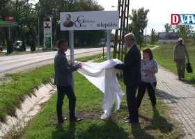 20 éves jubileumi ünnepség Devecserben