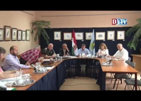 Devecser Város Önkormányzatának 2017.05.31-i Képviselő-testületi ülése