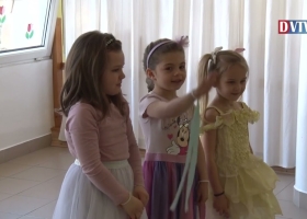 Tavaszi Ovi-Galéria a Vackor Óvodában