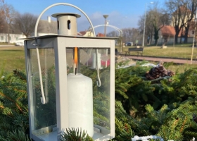 Advent első vasárnapja Devecserben