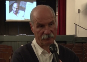 Berecz András Devecserben