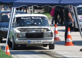 4.  Devecser Szlalom
