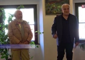 Öveges Ernő - „Apám emlékére” című kiállítása