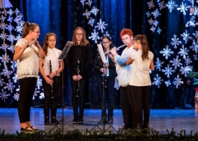 Advent második vasárnapja Devecserben