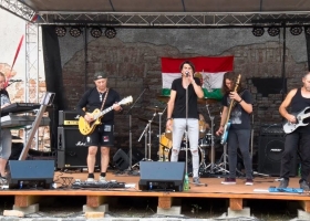 Nyárbúcsúztató Kemenceparti és Rockfesztivál 2018.