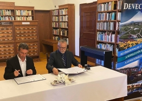 Testvértelepülési szerződés megújítása