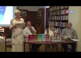 dr.  Czeidli István - Poggyász nélkül című kötetének bemutatója