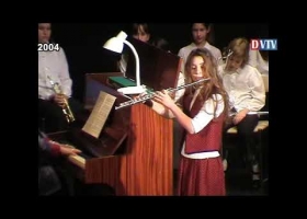 RetroTV - A Devecseri Zeneiskola karácsonyi koncertje (2004)