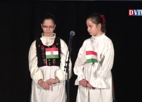 Március 15-i városi ünnepi megemlékezés Devecserben