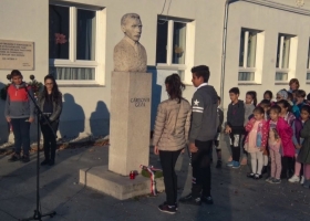 Gárdonyi napot tartottak a devecseri iskolában