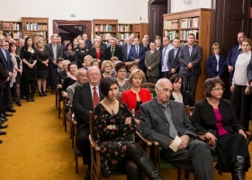 Újévköszöntő Devecserben