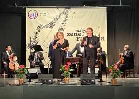 Devecserbe látogatott a Dankó Rádió