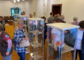 Mézeskalács kiállítás Devecserben