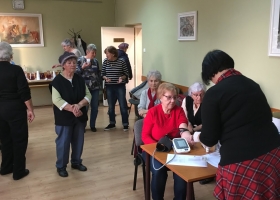 Egészségnapot tartottak Devecserben