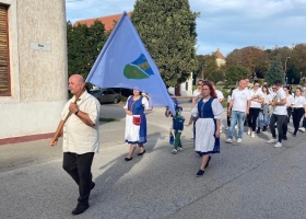 II. Szüreti felvonulás Devecserben