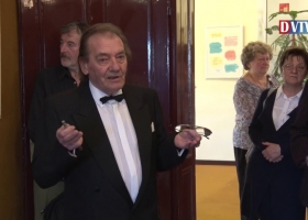 Molnár lajos festménykiállítása Devecserben