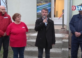 Irodát kaptak a devecseri polgárőrök és a Magyar Vöröskereszt