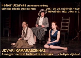 Az én színházam nekem a minden -  Interjú Andrási Attilával