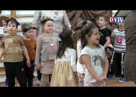 Ünnep a Vackor Óvodában