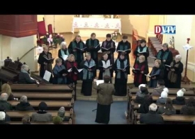 A Jubilate Nőikar Adventi hangversenye
