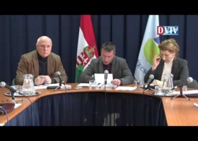 Devecser Város Önkormányzatának 2017.02.22-i Képviselő-testületi ülése