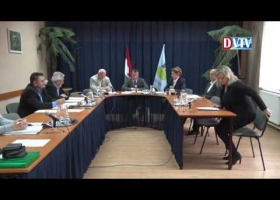Devecser Város Önkormányzatának 2017.05.03-i Képviselő-testületi ülése