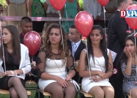 Devecseri tanévzáró és ballagás 2017