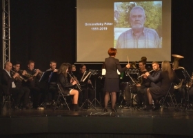 Ormándlaky Péter Emlékkoncert és színházterem avató ünnepség